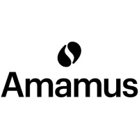 Amamus logo - Similar company to Creature Coffees Ltd
