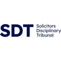 Solicitors Disciplinary Tribunal logo - Similar company to Partnerup Srl