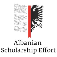 Albanian Scholarship Effort logo - Similar company to Dimapak
