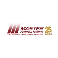 Master Consultores - Contabilidade e Abertura de Empresas logo - Similar company to Master Contabilidade Ltda