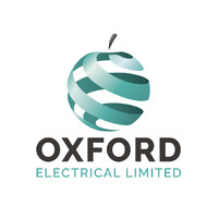 OXFORD ELECTRICAL (St. Helens) LIMITED logo - Similar company to Pine Engineering Ltd