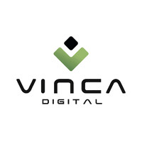 Vinca Digital logo - Similar company to Digitaliftup