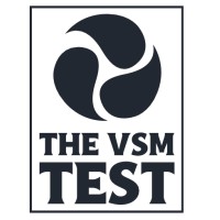 The VSM Test logo - Similar company to Susanne Kaiser Tech Consulting