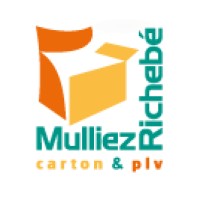 Cartonnage Mulliez-Richebé - emballage, packaging & PLV logo - Similar company to Ebrh