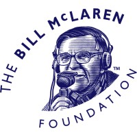The Bill McLaren Foundation logo - Similar company to The Bruce Mclaren Trust