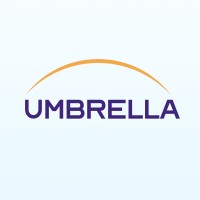 Umbrella logo - Similar company to Credit Town