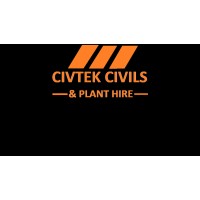 Civtek Civils & Plant Hire Pty Ltd logo - Similar company to Pulse Locating