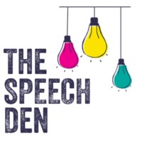 The Speech Den logo - Similar company to Develop My Child