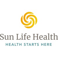 Sun Life Health logo - Similar company to Latitude40 Real Estate Group