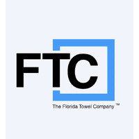 The Florida Towel Company logo - Similar company to Printfever