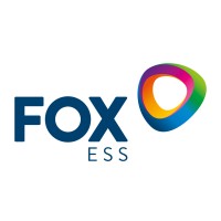 Fox ESS Iberia logo - Similar company to Solarshop - Distribuidor De Soluções De Energia Solar Fotovoltaica