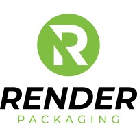 Render Packaging logo - Similar company to Platform Robotics