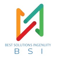 BSI BEST SOLUTIONS INGENUITY logo - Similar company to Anhta Innovation & Technology