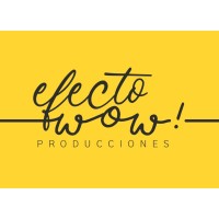 Efecto WOW Producciones logo - Similar company to Efecto Wow