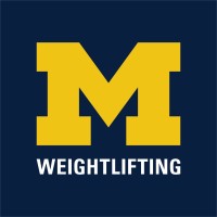 University Of Michigan Weightlifting