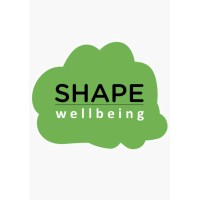 Shape Wellbeing logo - Similar company to Creative Graffix Direct