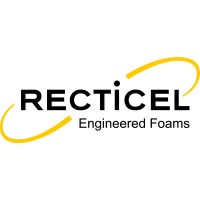 Recticel Engineered Foams - Wetteren logo - Similar company to De Rocker Aalst - Wetteren