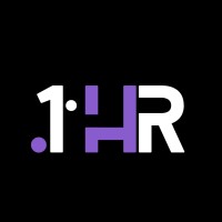 1% HR logo - Similar company to Curo Modular Services
