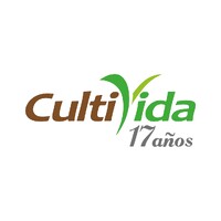CultiVida logo - Similar company to Senave