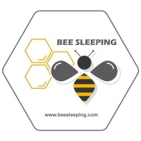 Bee Sleeping logo - Similar company to Tinta E Cor