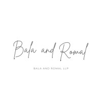 Bala and Romal LLP logo - Similar company to The Shiamak Group