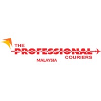 The Professional Couriers Malaysia logo - Similar company to The Professional Couriers - India