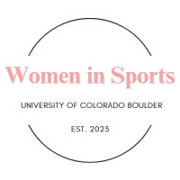 CU Women in Sports logo - Similar company to Arizona Scholar