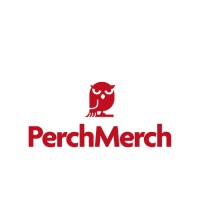 Perch Merch logo - Similar company to Readymax