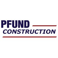 Pfund Construction, Inc. logo - Similar company to P & A Drywall Supply