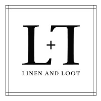 Linen + Loot logo - Similar company to Cogent Solutions & Supplies