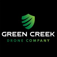 Green Creek Drones logo - Similar company to Planters Precision