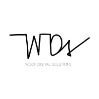 Woof Digital Solutions logo - Similar company to Zixor By Admattic