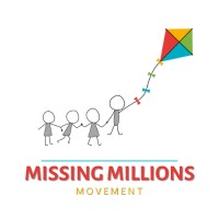 Missing Millions logo - Similar company to Teachershelpteachers