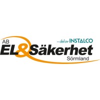 AB EL & Säkerhet Sörmland logo - Similar company to Söderlinds El Ab
