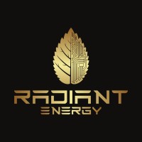 Radiant Energy Solar logo - Similar company to Florida Solar