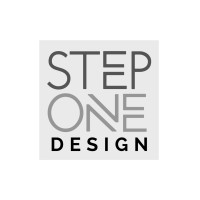 Step One Design logo - Similar company to Stylux Design & Construction