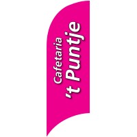 Cafetaria 't Puntje logo - Similar company to Restaurant Karakter