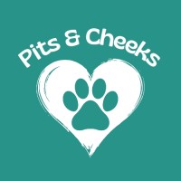 Pits and cheeks logo - Similar company to Wordsmith Language Solutions