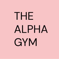 The alpha gym logo - Similar company to Padelq