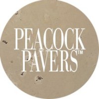 Peacock Pavers logo - Similar company to Barefoot Pavers