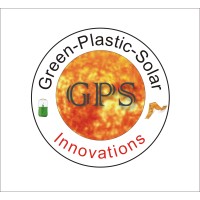 Green-Plastic-Solar Innovations logo - Similar company to Biosystomics