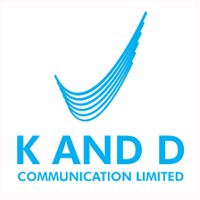 K AND D Communication Ltd. logo - Similar company to Vivan Steels
