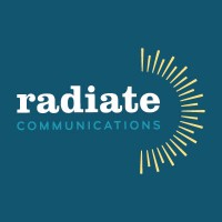 Radiate Communications logo - Similar company to Hemisphere Partners