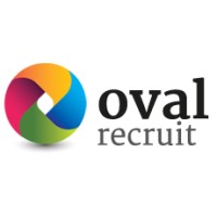 Oval Recruit Ltd. logo - Similar company to Deeper Thinking Services Limited