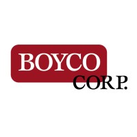 BOYCO Corp. logo - Similar company to Comercializadora Boyco
