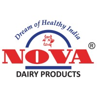 Nova Dairy logo - Similar company to Sterling Trading Company W.L.L.