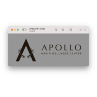 Apollo Men's Wellness Clinic logo - Similar company to Doctortouch