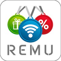 REMU logo - Similar company to Bacit Technologies