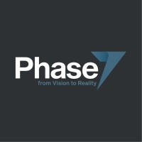Phase7 logo - Similar company to Phase 7