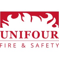 Unifour Fire & Safety logo - Similar company to 215Secure